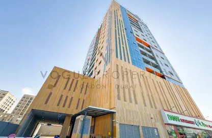 Shop - Studio for sale in Ikarus Tower - Dubai Production City (IMPZ) - Dubai