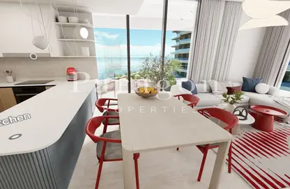 Apartment - 2 Bedrooms - 3 Bathrooms for sale in Rosso Bay Residence - Al Marjan Island - Ras Al Khaimah