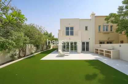 فيلا - 4 غرف نوم - 3 حمامات للبيع في الينابيع 15 - الينابيع - دبي