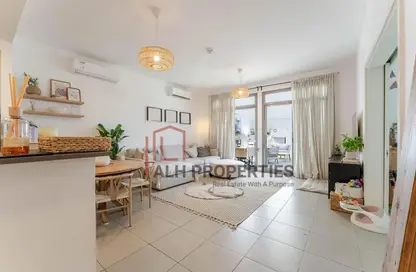 Townhouse - 4 Bedrooms - 4 Bathrooms for rent in Hayat Townhouses - Town Square - Dubai