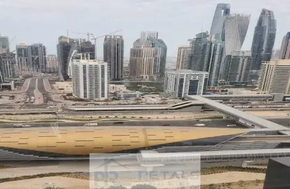 Apartment - 1 Bedroom - 2 Bathrooms for sale in Green Lakes Towers - JLT Cluster S - Jumeirah Lake Towers - Dubai