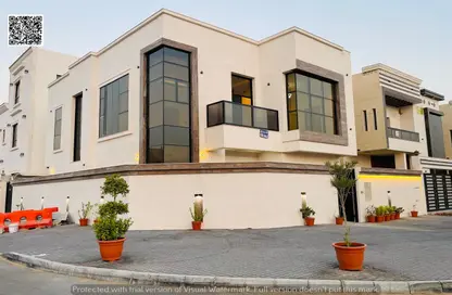 Villa - 5 Bedrooms - 7 Bathrooms for sale in Al Helio 2 - Al Helio - Ajman