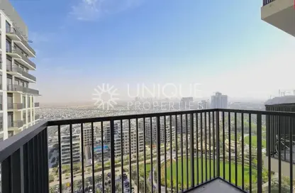 Apartment - 1 Bedroom - 1 Bathroom for rent in Park Ridge Tower C - Park Ridge - Dubai Hills Estate - Dubai