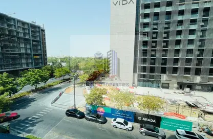 Apartment - 2 Bedrooms - 3 Bathrooms for rent in The Boulevard 1 - Aljada - Sharjah