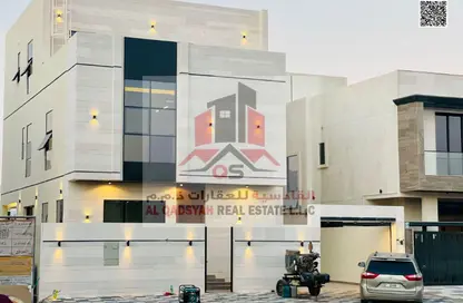 فيلا - 7 غرف نوم - 8 حمامات للبيع في الباهيه هيلز - الباهية - عجمان فيلا - 7 غرف نوم - 8 حمامات للبيع في الباهيه هيلز - الباهية - عجمان