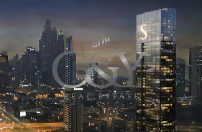 Penthouse - 6 Bedrooms - 7+ Bathrooms for sale in The S Tower - Dubai Internet City - Dubai