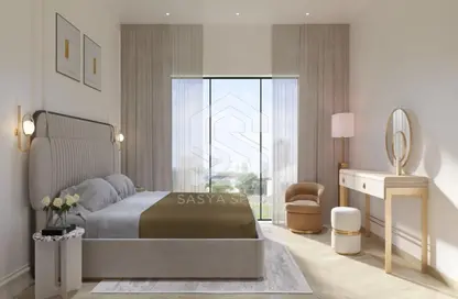 Apartment - 2 Bedrooms - 2 Bathrooms for sale in Altai Tower - Jumeirah Village Triangle - Dubai