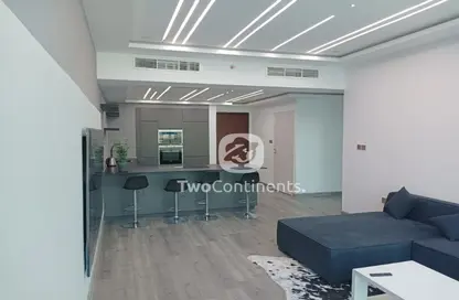 شقة - غرفة نوم - 2 حمامات للبيع في برج ماج 218 - دبي مارينا - دبي