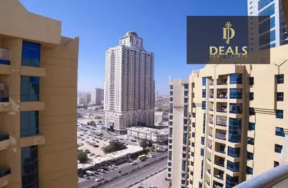 شقة - 2 غرف نوم - 3 حمامات للبيع في A1 برج الخور - الخور - عجمان وسط المدينة - عجمان