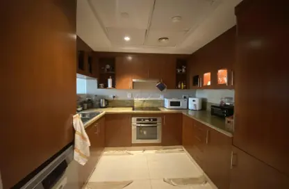Apartment - 1 Bedroom - 1 Bathroom for sale in The Fairways West - The Fairways - The Views - Dubai