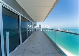 Apartment - 3 bedrooms - 4 bathrooms for rent in 1 JBR - Jumeirah Beach Residence - Dubai
