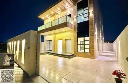 Villa - 3 Bedrooms - 5 Bathrooms for sale in Al Helio 2 - Al Helio - Ajman