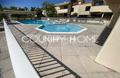 Villa - 4 Bedrooms - 5 Bathrooms for rent in Al Safa 2 Villas - Al Safa 2 - Al Safa - Dubai