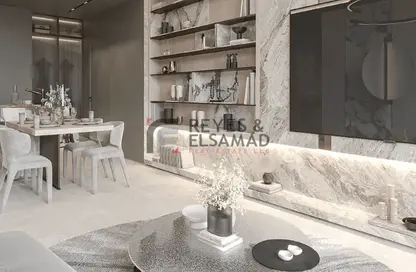 Apartment - 1 Bedroom - 2 Bathrooms for sale in Mayfair Gardens - Al Satwa - Dubai