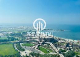Apartment - 3 bedrooms - 4 bathrooms for rent in Etihad Tower 2 - Etihad Towers - Corniche Road - Abu Dhabi