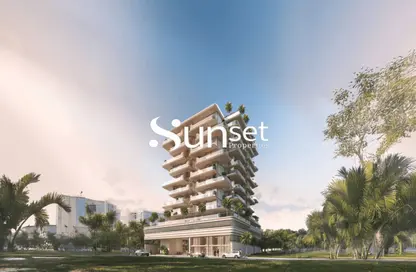 Apartment - 2 Bedrooms - 3 Bathrooms for sale in Sunset Bay 4 - Dubai Islands - Deira - Dubai