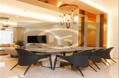 Apartment - 3 Bedrooms - 4 Bathrooms for rent in Imperial Avenue - Downtown Dubai - Dubai