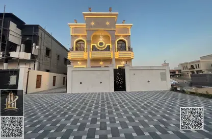 Villa - 5 Bedrooms - 7+ Bathrooms for sale in Al Zaheya Gardens - Al Zahya - Ajman