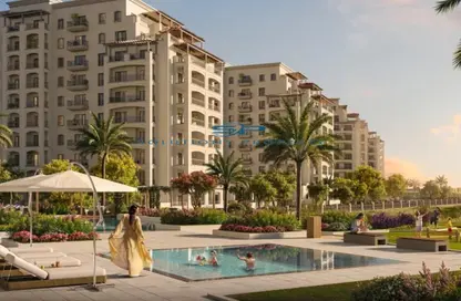 Apartment - 2 Bedrooms - 3 Bathrooms for sale in Yas Golf Collection - Yas Island - Abu Dhabi