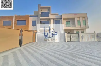 فيلا - 6 غرف نوم - 8 حمامات للبيع في الزاهية جاردنز - الزاهية - عجمان فيلا - 6 غرف نوم - 8 حمامات للبيع في الزاهية جاردنز - الزاهية - عجمان