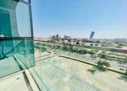 Apartment - 2 bedrooms - 3 bathrooms for rent in Danat Tower B - Danat Towers - Muroor Area - Abu Dhabi