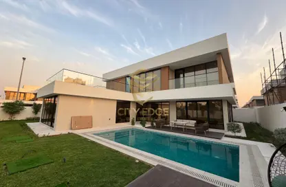 Villa - 3 Bedrooms - 5 Bathrooms for sale in Sharjah Garden City - Sharjah