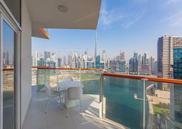 شقة - 2 غرف نوم - 2 حمامات للبيع في ميلينيوم بن غاطي ريزيدنسز - الخليج التجاري - دبي