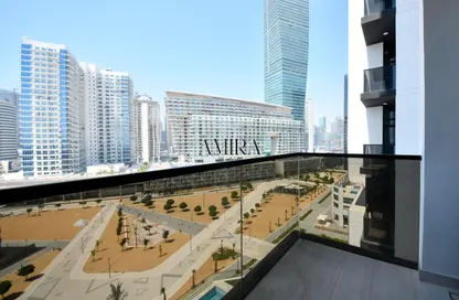 Apartment - 3 Bedrooms - 3 Bathrooms for rent in Central 1 - Business Bay - Dubai