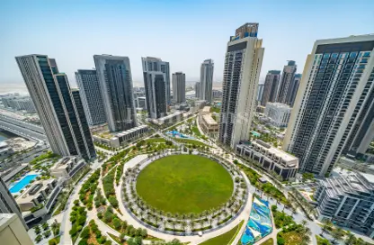 Apartment - 4 Bedrooms - 4 Bathrooms for sale in Creek Rise Tower 2 - Creek Rise - Dubai Creek Harbour (The Lagoons) - Dubai