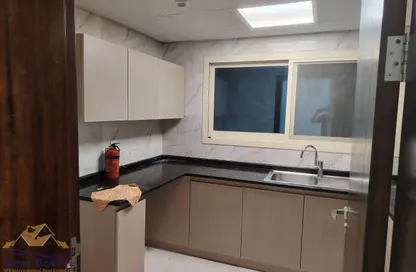 Apartment - 1 Bedroom - 2 Bathrooms for rent in Ghala Garden - Arjan - Dubai
