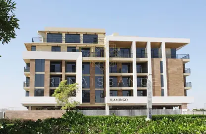 Apartment - 1 Bedroom - 2 Bathrooms for rent in Flamingo Residence - Meydan - Dubai