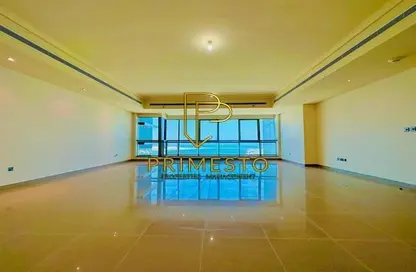 Apartment - 4 Bedrooms - 6 Bathrooms for rent in Mina Road - Tourist Club Area - Abu Dhabi