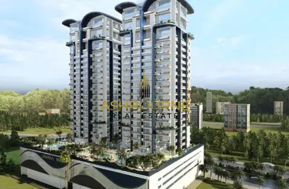 شقة - 2 غرف نوم - 2 حمامات للبيع في سمانا ويفز 2 - سمانا ويفز - الضاحية 13 - قرية جميرا الدائرية - دبي