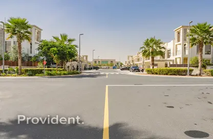 Townhouse - 4 Bedrooms - 5 Bathrooms for sale in The Polo Residence - Meydan Avenue - Meydan - Dubai