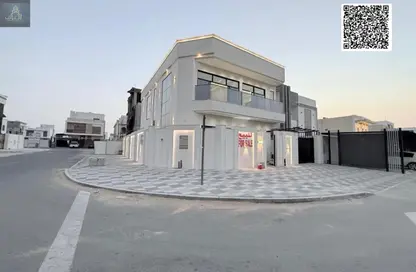 Villa - 5 Bedrooms - 7 Bathrooms for sale in Al Bahia Hills - Al Bahia - Ajman