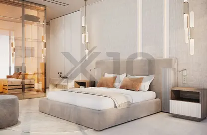 Apartment - 2 Bedrooms - 3 Bathrooms for sale in Trussardi Residences - Al Furjan - Dubai