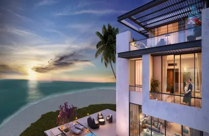 Villa - 3 Bedrooms - 4 Bathrooms for sale in Sun Island - Ajmal Makan City - Sharjah Waterfront City - Sharjah