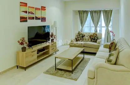 Apartment - 2 Bedrooms - 3 Bathrooms for sale in Elite Residence - Dubai Marina - Dubai