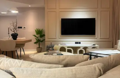 شقة - 2 غرف نوم - 2 حمامات للبيع في ذا تورش - دبي مارينا - دبي