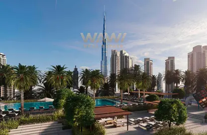 شقة - غرفة نوم - 1 حمام للبيع في B ذا ايدج تاور - ذا إيدج - الخليج التجاري - دبي شقة - غرفة نوم - 1 حمام للبيع في B ذا ايدج تاور - ذا إيدج - الخليج التجاري - دبي