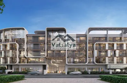 شقة - 3 غرف نوم - 4 حمامات للبيع في ذا سيرين - دبي الجنوب (مركز دبي العالمي) - دبي