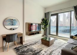 Apartment - 1 bedroom - 2 bathrooms for rent in The Bay - Business Bay - Dubai