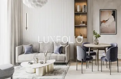 شقة - غرفة نوم - 2 حمامات للبيع في جولدن وود فيوز 5 - منطقة 14 - قرية الجميرا سركل - دبي شقة - غرفة نوم - 2 حمامات للبيع في جولدن وود فيوز 5 - منطقة 14 - قرية الجميرا سركل - دبي