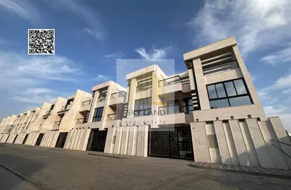 Townhouse - 4 Bedrooms - 6 Bathrooms for sale in Ajman Hills - Al Alia - Ajman