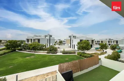 Villa - 3 Bedrooms - 4 Bathrooms for rent in Golf Grove - Dubai Hills Estate - Dubai