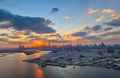 Apartment - 1 Bedroom - 2 Bathrooms for sale in Address Harbour Point Tower 2 - Address Harbour Point - Dubai Creek Harbour (The Lagoons) - Dubai