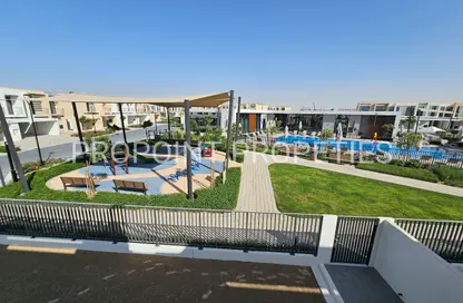 Townhouse - 4 Bedrooms - 4 Bathrooms for sale in Greenview 3 - EMAAR South - Dubai South (Dubai World Central) - Dubai