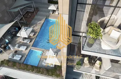 شقة - غرفة نوم - 1 حمام للبيع في بلازا 2 من ريبورتاج - مدينة مصدر - أبوظبي شقة - غرفة نوم - 1 حمام للبيع في بلازا 2 من ريبورتاج - مدينة مصدر - أبوظبي