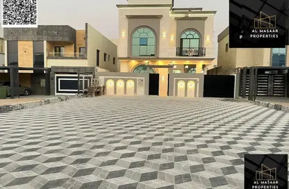 فيلا - 7 غرف نوم - 8 حمامات للبيع في الحليو 2 - الحليو - عجمان