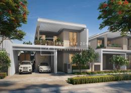 Villa - 4 bedrooms - 5 bathrooms for sale in Harmony - Tilal Al Ghaf - Dubai